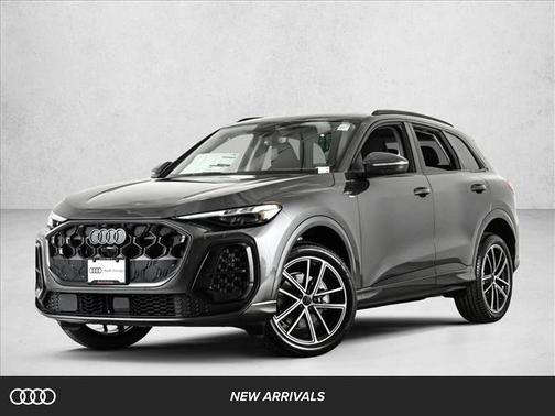 2026 Audi Q5 PLUS