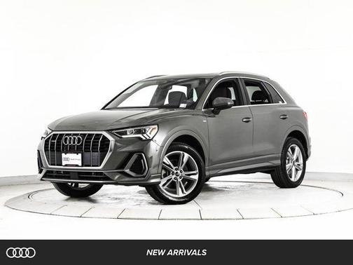 2023 Audi Q3 45 S line Premium Plus