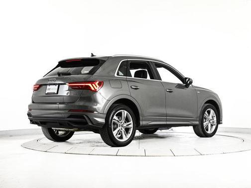 2023 Audi Q3 45 S line Premium Plus