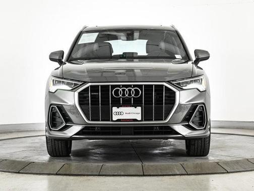 2023 Audi Q3 45 S line Premium Plus