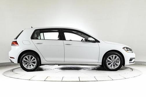 2021 Volkswagen Golf 1.4T TSI
