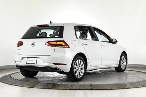 2021 Volkswagen Golf 1.4T TSI