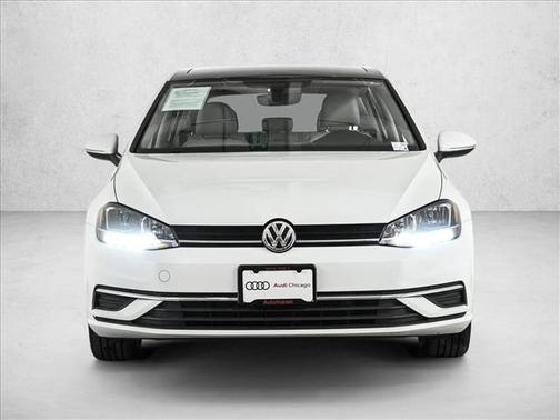 2021 Volkswagen Golf 1.4T TSI