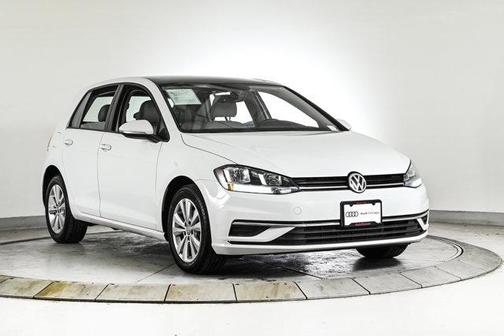 2021 Volkswagen Golf 1.4T TSI