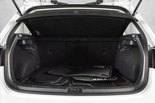 2021 Volkswagen Golf 1.4T TSI