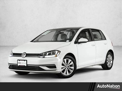 2021 Volkswagen Golf 1.4T TSI