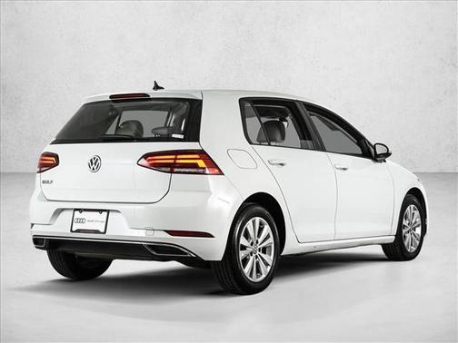 2021 Volkswagen Golf 1.4T TSI