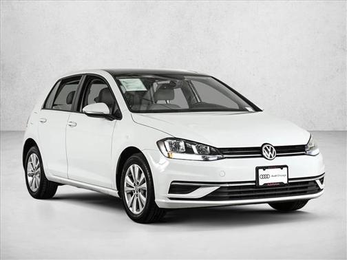 2021 Volkswagen Golf 1.4T TSI