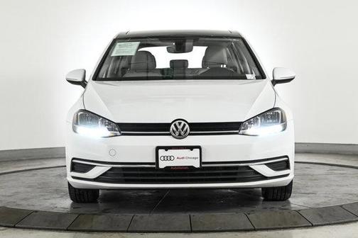 2021 Volkswagen Golf 1.4T TSI