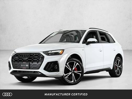 2025 Audi Q5 45 S line quattro Premium