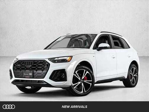 2025 Audi Q5 45 S line quattro Premium