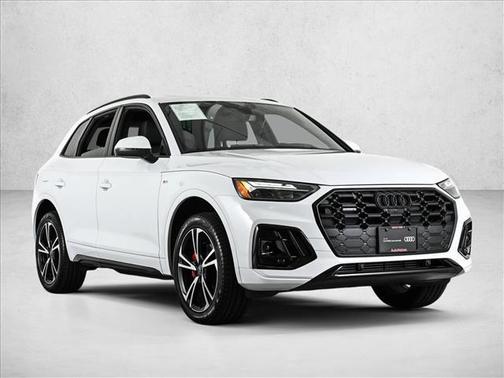2025 Audi Q5 45 S line quattro Premium