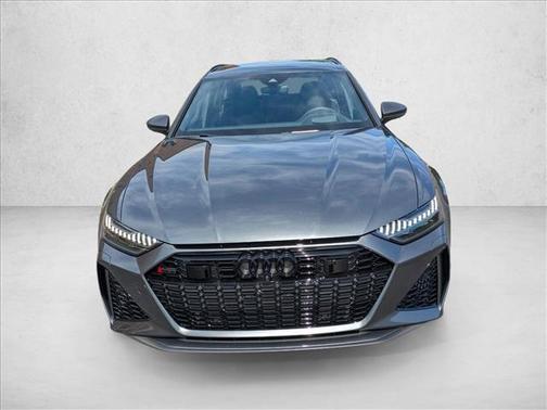 2026 Audi RS 6 Avant 4.0T quattro performance