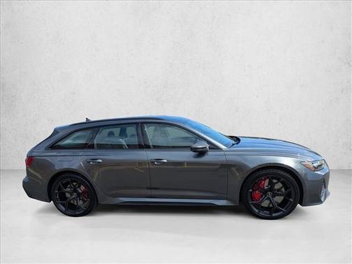 2026 Audi RS 6 Avant 4.0T quattro performance