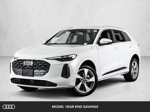 2025 Audi Q5 2.0T quattro Premium