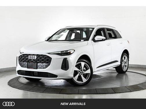 2025 Audi Q5 2.0T quattro Premium