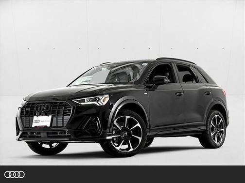 2025 Audi Q3 45 S line Premium