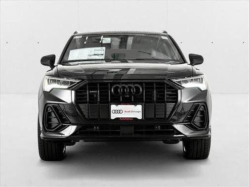 2025 Audi Q3 45 S line Premium