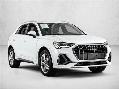 2021 Audi Q3 45 S line Premium Plus