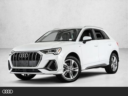 2021 Audi Q3 45 S line Premium Plus
