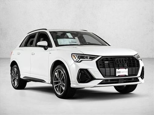 2025 Audi Q3 45 S line Premium