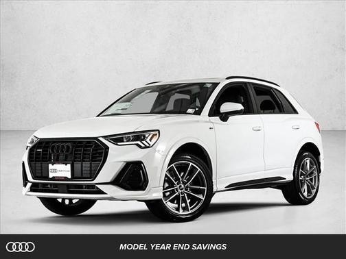 2025 Audi Q3 45 S line Premium