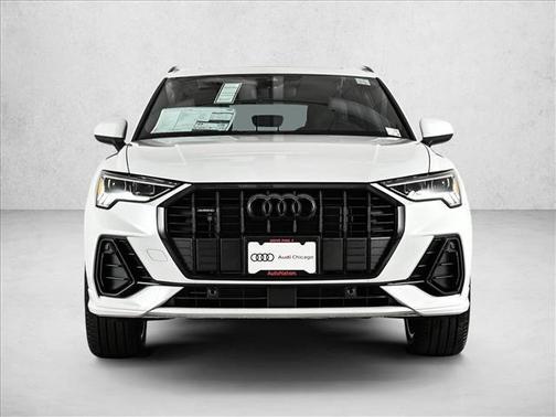 2025 Audi Q3 45 S line Premium
