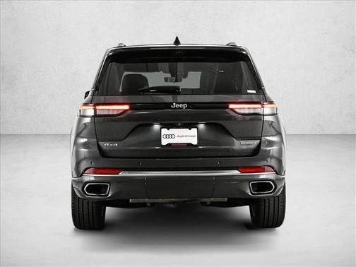 Metallic 2024 Jeep Grand Cherokee Summit