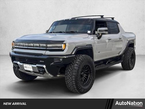 2025 GMC HUMMER EV Pickup 3X