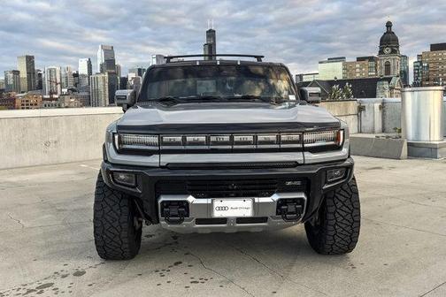2025 GMC HUMMER EV Pickup 3X