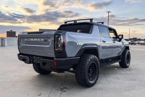2025 GMC HUMMER EV Pickup 3X