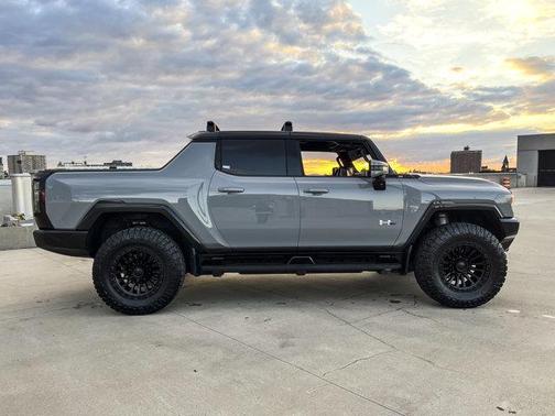 2025 GMC HUMMER EV Pickup 3X