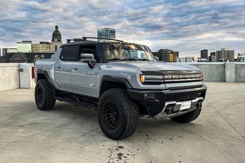 2025 GMC HUMMER EV Pickup 3X