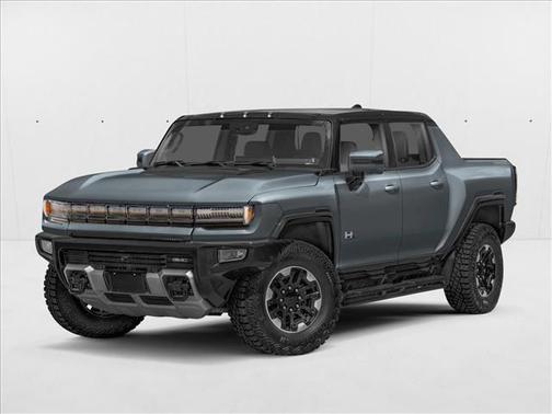 2025 GMC HUMMER EV Pickup 3X