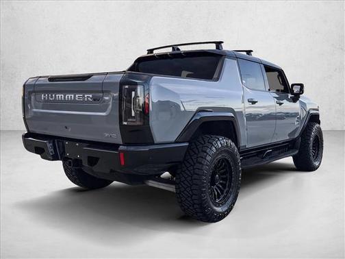2025 GMC HUMMER EV Pickup 3X