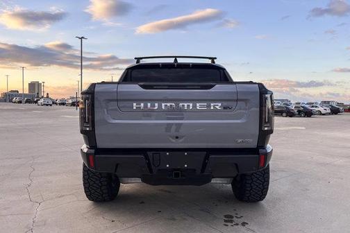 2025 GMC HUMMER EV Pickup 3X