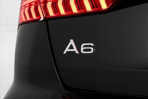 2025 Audi A6 55 Premium