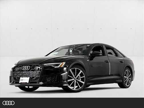 2025 Audi A6 55 Premium