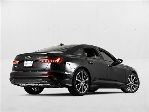 2025 Audi A6 55 Premium
