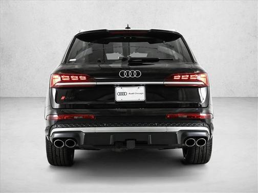 2025 Audi SQ7 4.0T Premium Plus