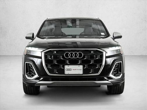 2025 Audi SQ7 4.0T Premium Plus