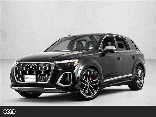 2025 Audi SQ7 4.0T Premium Plus