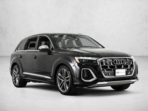 2025 Audi SQ7 4.0T Premium Plus