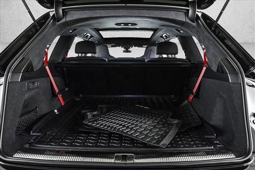 2025 Audi SQ7 4.0T Premium Plus