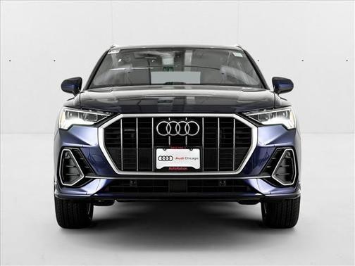 2025 Audi Q3 45 S line Premium