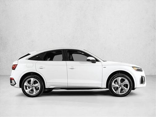 2025 Audi Q5 45 S line quattro Premium
