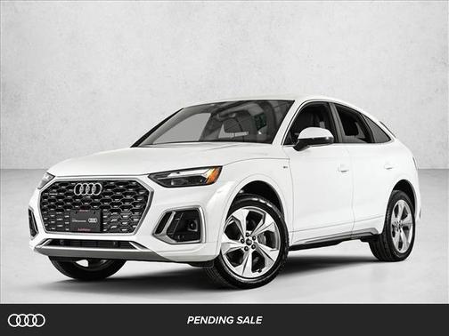 2025 Audi Q5 45 S line quattro Premium