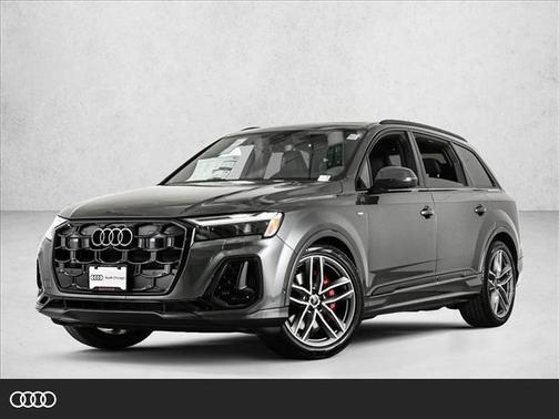 2026 Audi Q7 PRESTIGE