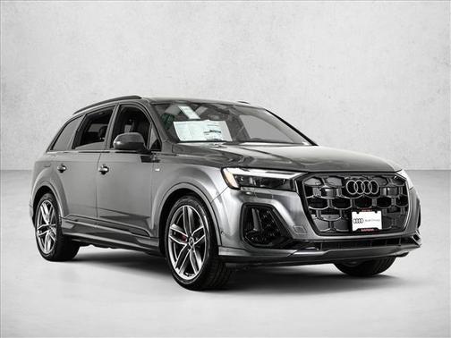 2026 Audi Q7 PRESTIGE