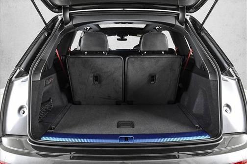 2026 Audi Q7 PRESTIGE